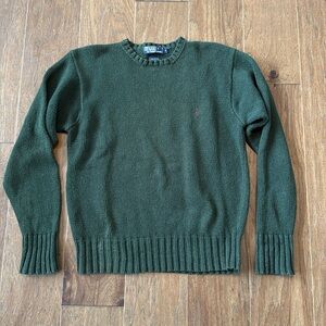 Polo Ralph Lauren Cotton Sweater